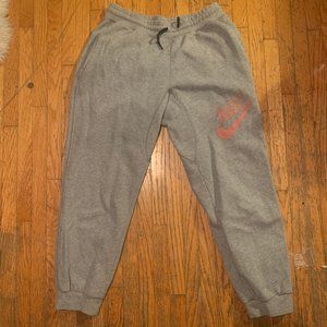 Vintage Unisex Nike Sweatpants Size M